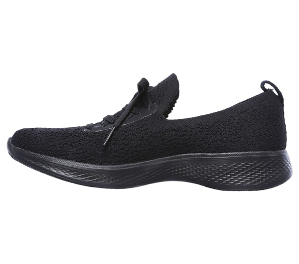 Skechers Women GOwalk 4 - Sustain Black
