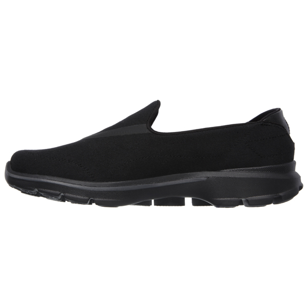 Skechers Women GOwalk 3 - Spring Lite Black