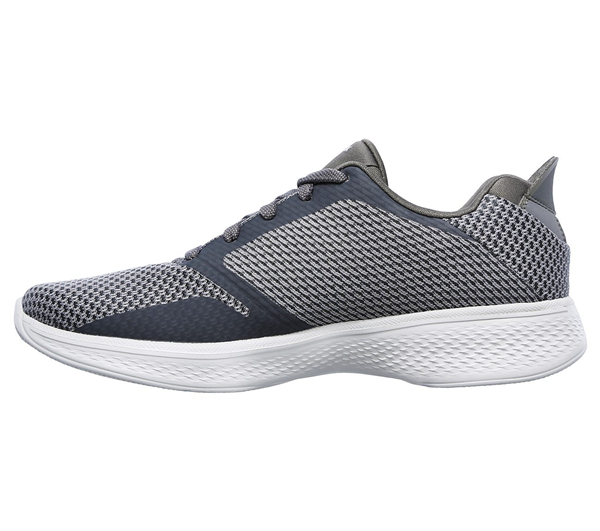 Skechers Women GOwalk 4 - Fascinate Charcoal