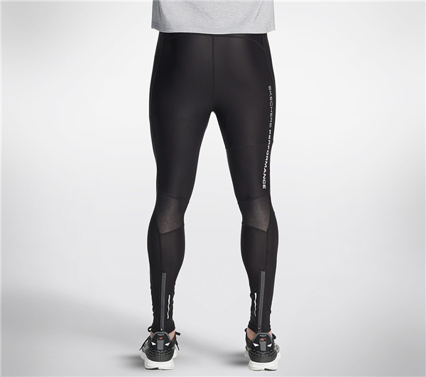Skechers Men GO Therm Cascade Legging Black