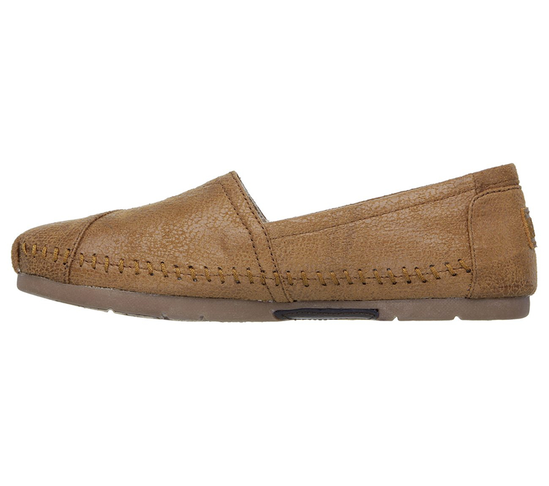 Skechers Women Luxe Bobs - Rain Dance Chestnut