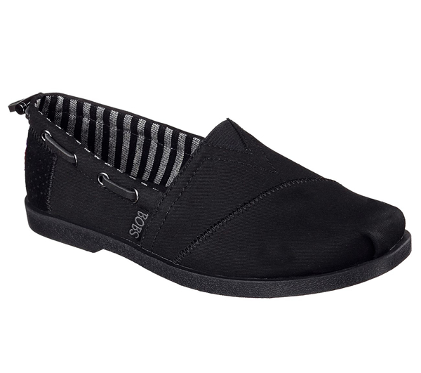 Skechers Women Bobs Chill Luxe - Traveler Black