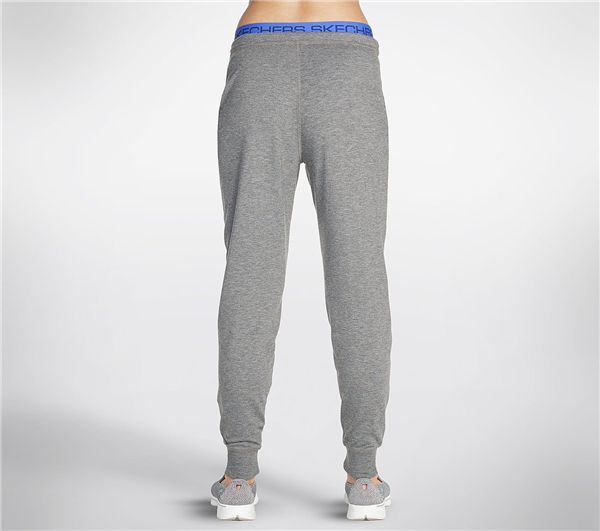 Skechers Women Cadence Jogger Pant Charcoal