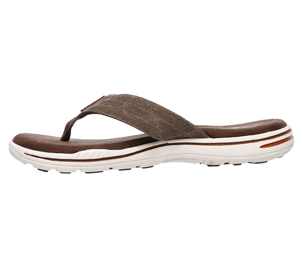 Skechers Men Relaxed Fit: Evented - Rosen Cocoa