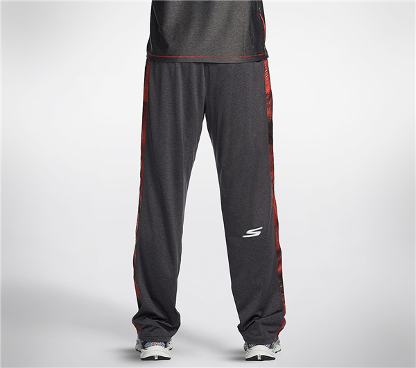 Skechers Men Team Pant Dark Gray