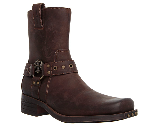 Skechers Men Boots: Finley Brown