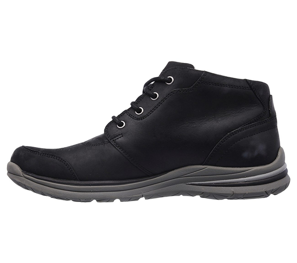 Skechers Men Boots: Superior 2.0 - Brunco Black