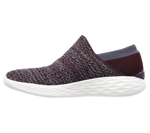 Skechers Women You Burgundy
