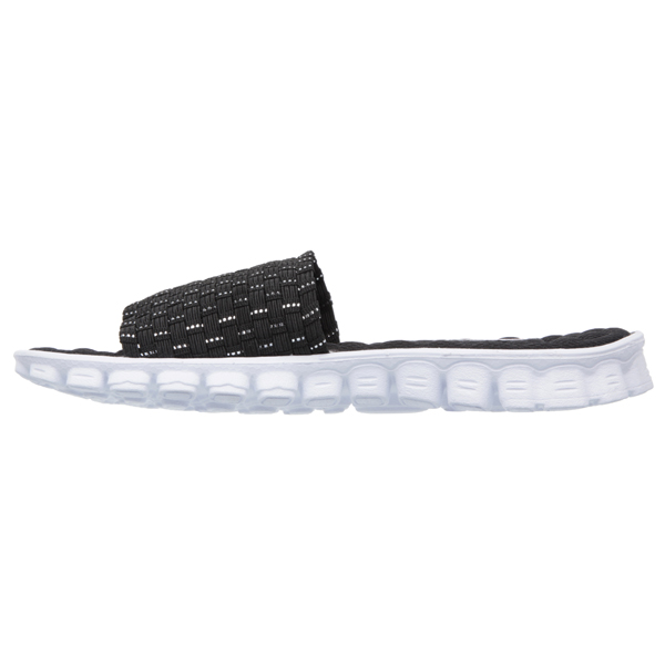 Skechers Women EZ Flex - First MATE Gray/Turquoise