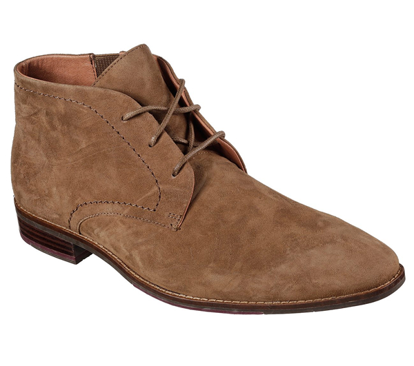 Skechers Men Mark Nason Los Angeles: Hines Camel