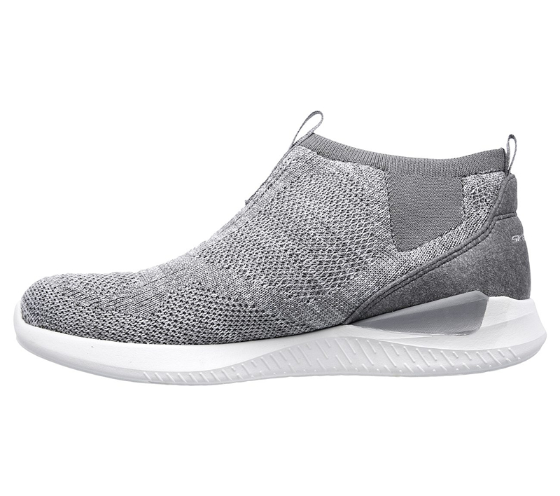 Skechers Women Matrixx - Modern Essential Gray/White