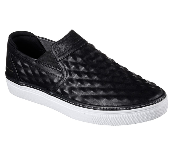Skechers Men Mark Nason Los Angeles: Canal Black