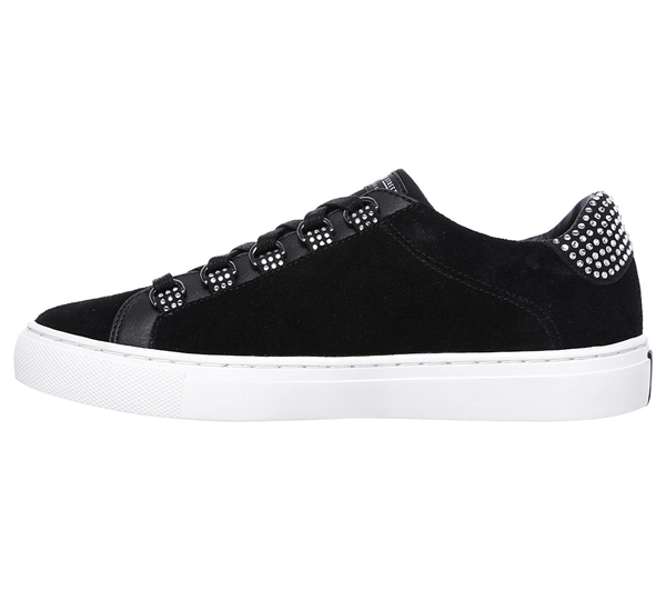 Skechers Women Side Street - Shine-ers Black