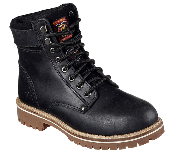 Skechers Women Work: Brooten Black