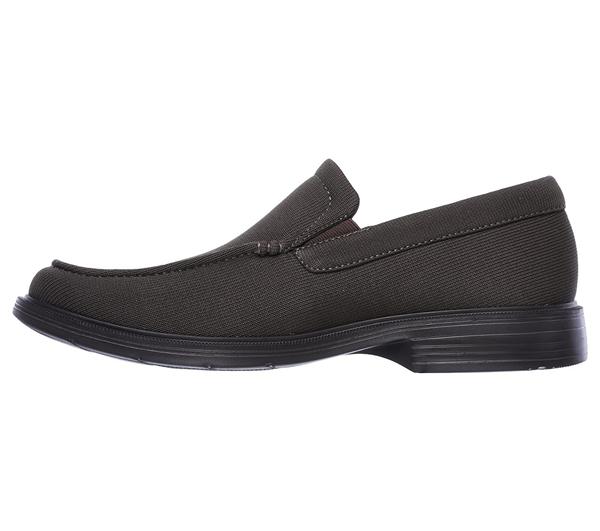Skechers Men Relaxed Fit: Caswell Taupe