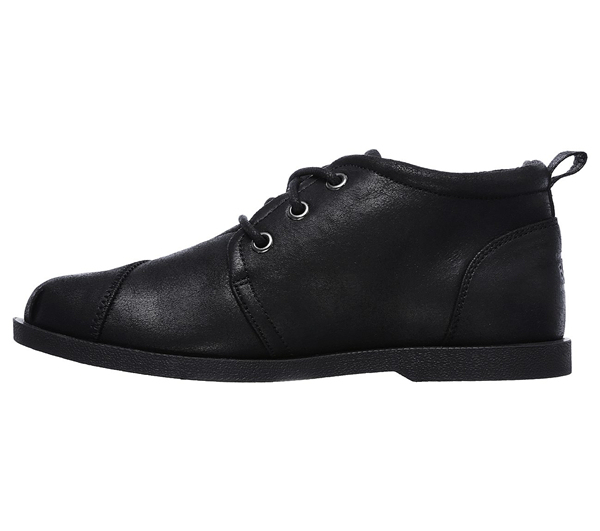 Skechers Women Bobs Chill Luxe Black