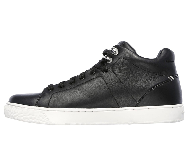 Skechers Women Prima - Leather Lacers Black