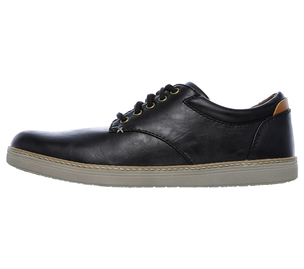 Skechers Men Helmer - Steven Black