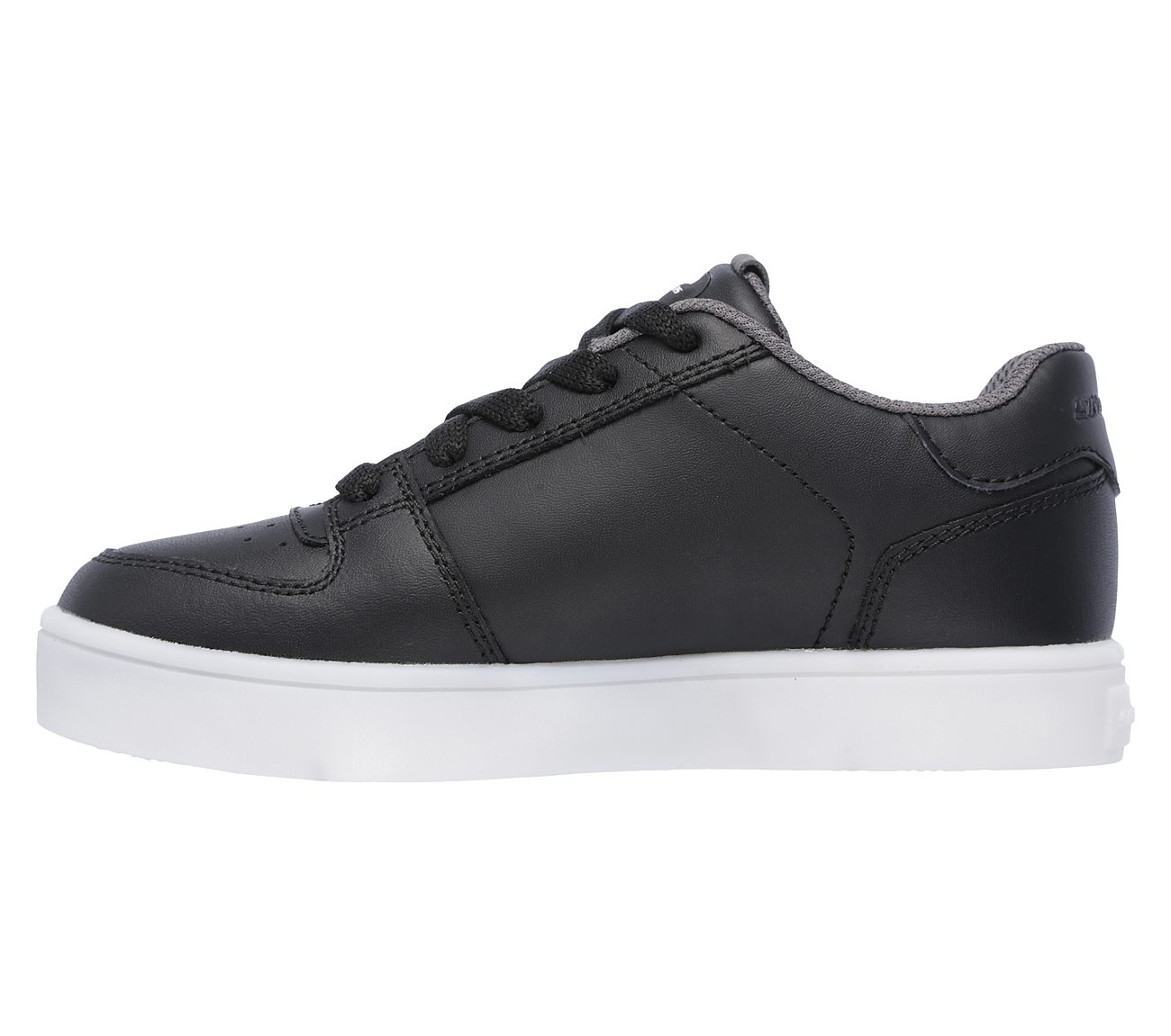Skechers Boys S Lights: Energy Lights - Elate Black