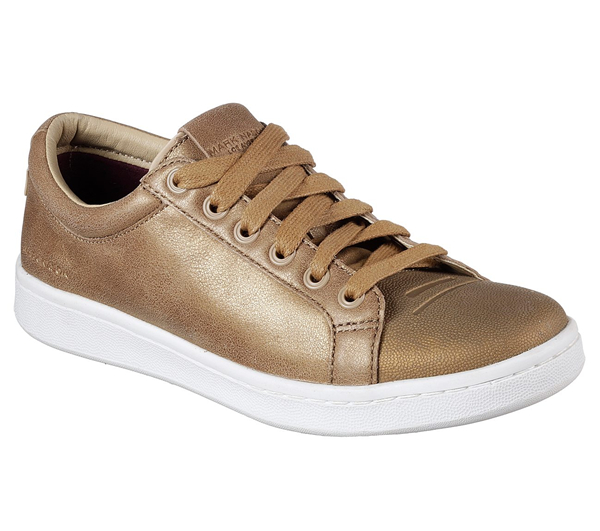 Skechers Women Classic Cup - Kamp Gold