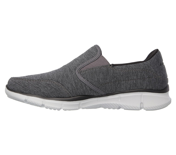 Skechers Men Equalizer - Forward Thinking Coral/Black