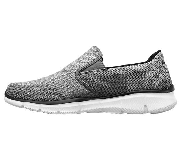 Skechers Men Equalizer - Shryke Gray/Black