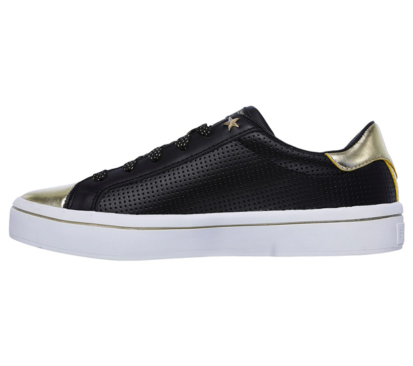 Skechers Women Hi Lite Black/Gold