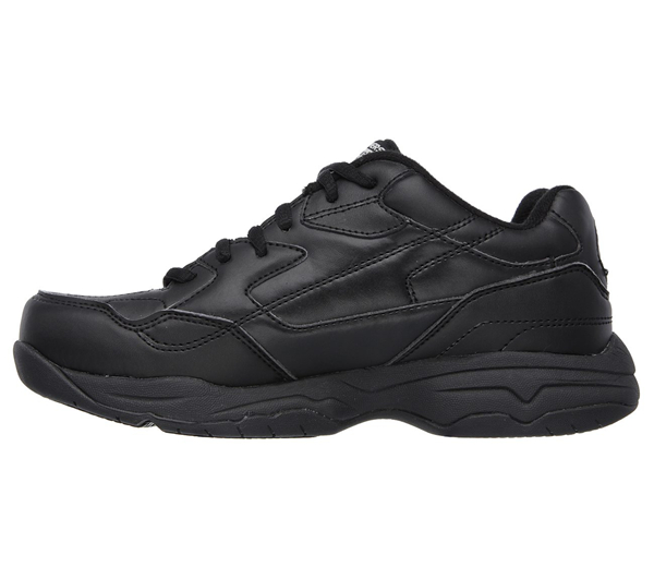 Skechers Women Work: Relaxed Fit Felton - Albie Black