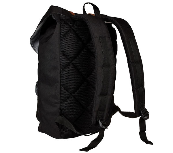 Skechers Men Laptop Backpack Bag Black