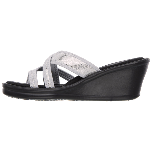 Skechers Women Rumblers - Happy Dayz Bronze