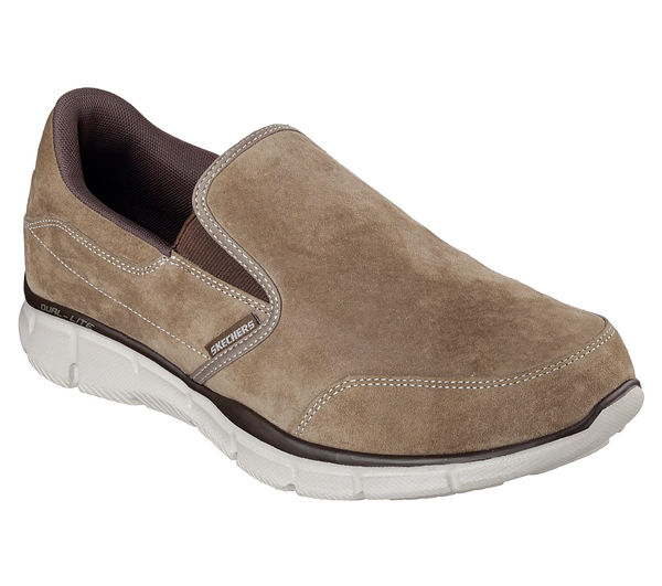 Skechers Men Equalizer - Mind Game Brown
