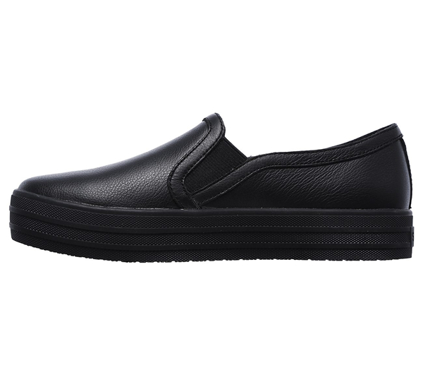Skechers Women Work: Cuyahoga Black