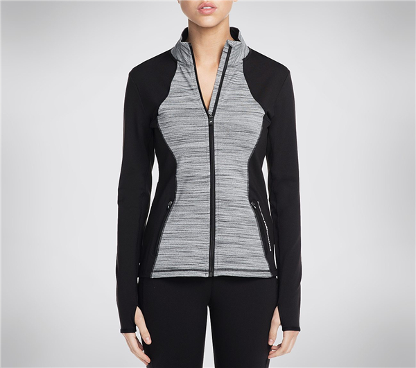 Skechers Women Misty Jacket Black