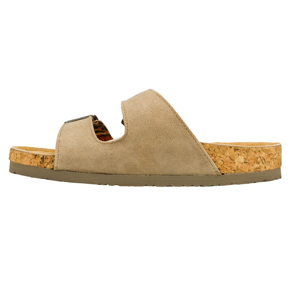 Skechers Women Relaxed Fit: Silver Dollar Tan