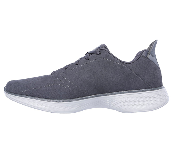 Skechers Women GOwalk 4 - Gratitude Charcoal
