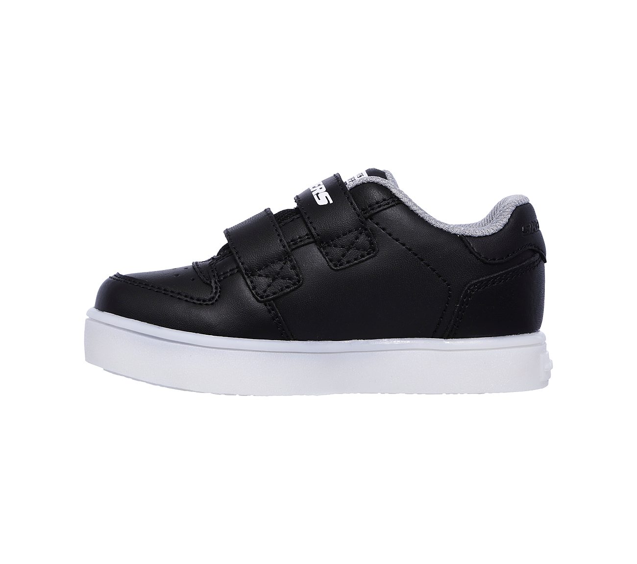 Skechers Boys S Lights: Energy Lights - Gusto Glow Black