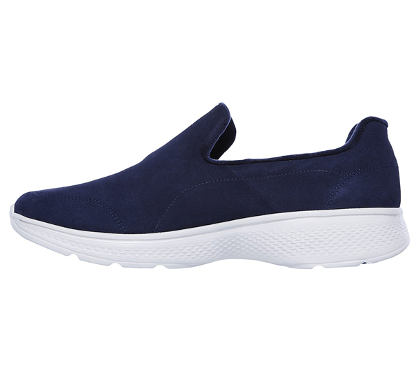 Skechers Men GOwalk 4 - Capacity Navy/Gray