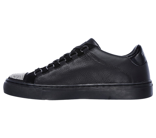 Skechers Women Side Street - Bling Street Black