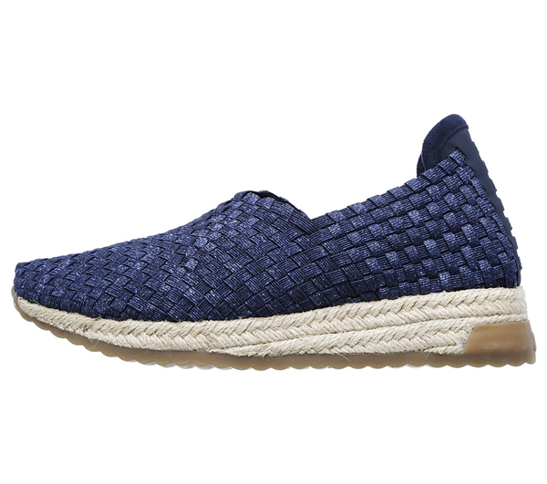 Skechers Women Bobs High Jump - Urban Star Denim