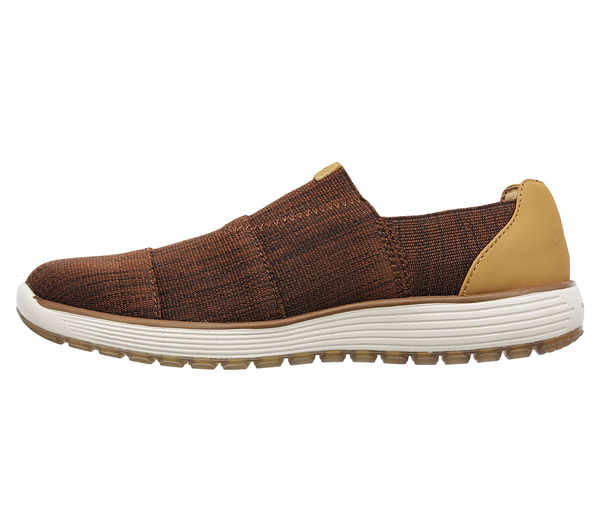 Skechers Men Venick - Saban Black