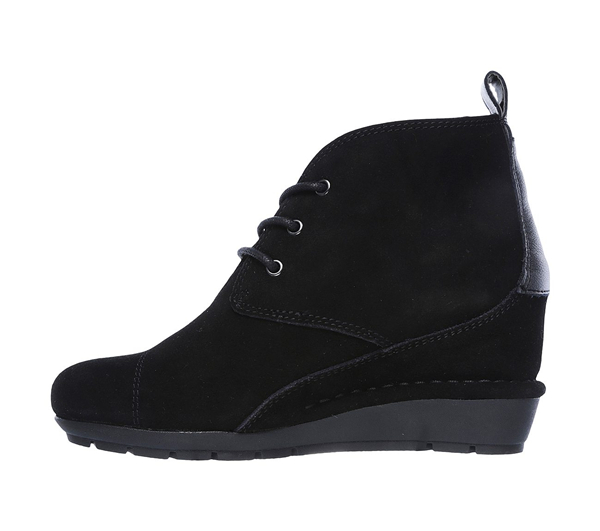 Skechers Women Bobs High Peaks Black