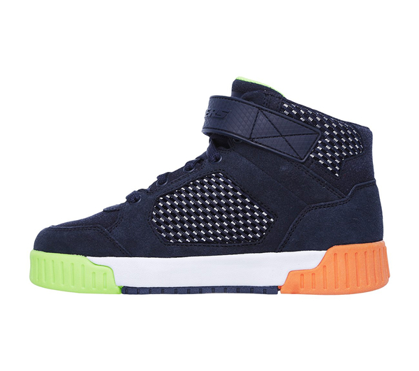Skechers Boys Adapters Navy