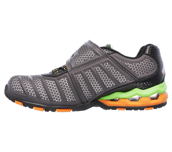 Skechers Boys Hydro - Static Charcoal/Black