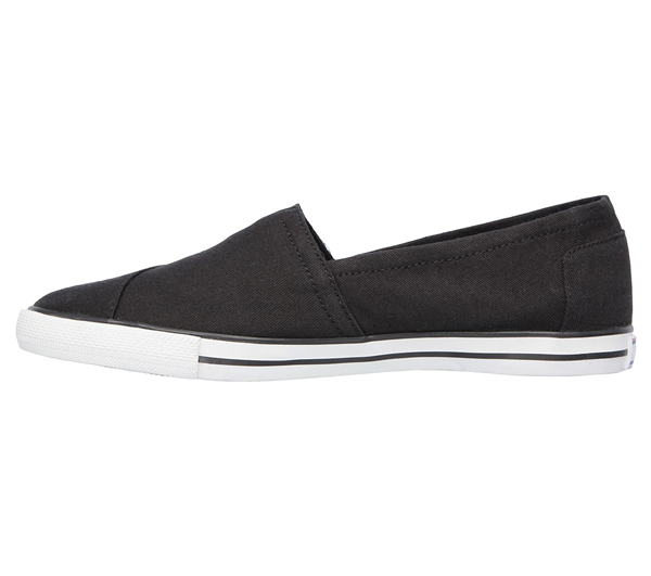 Skechers Women Bobs Lo-Topia - Pleasantville Black