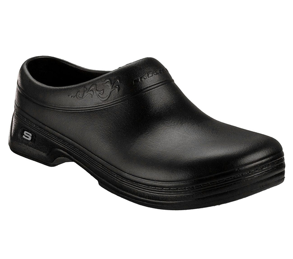 Skechers Women Work: Oswald - Clara Black