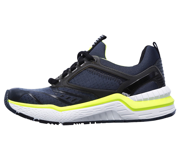 Skechers Boys Hyperjolt Slate Gray