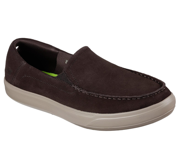Skechers Men GOvulc 2 - Steep Chocolate