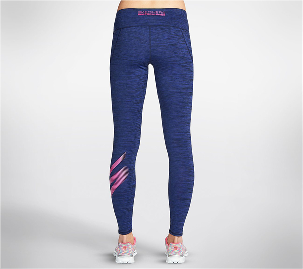 Skechers Women Lamb Leggings Blue