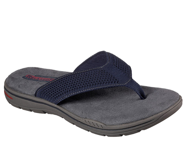 Skechers Men Relaxed Fit: Evented - Borte Navy