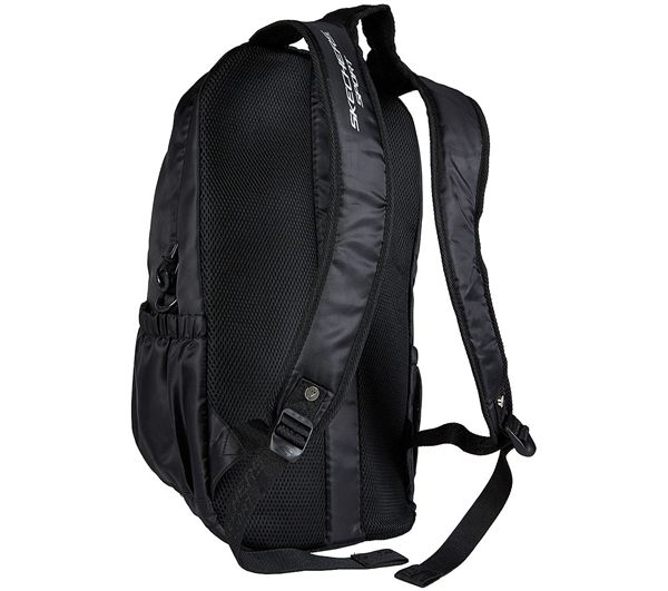 Skechers Women Sports Soft Backpack Black